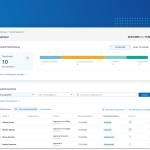 Update doo Teilnehmerübersicht - Neuer Statusbalken