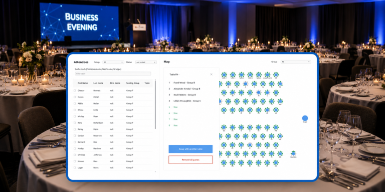 Banner Seating